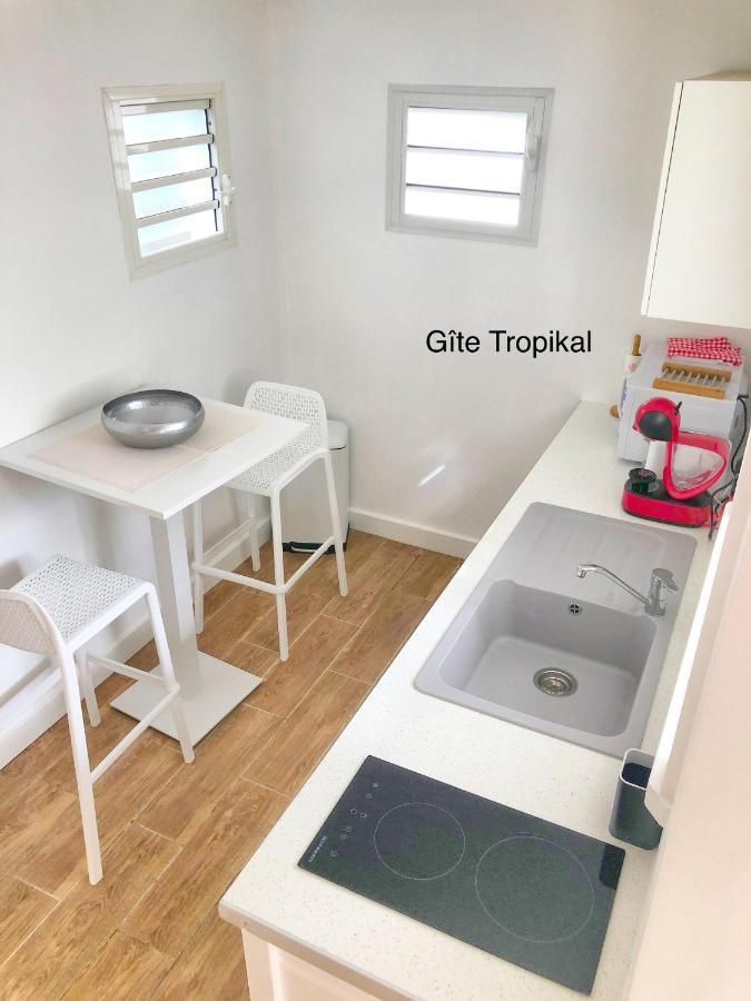 Residence O Coeur de Deshaies Appartements Exotik et Tropikal Extérieur photo